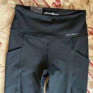 Eddie Bauer XS leggings, NWT.